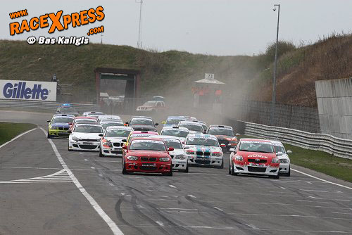Toerwagen Diesel Cup van start